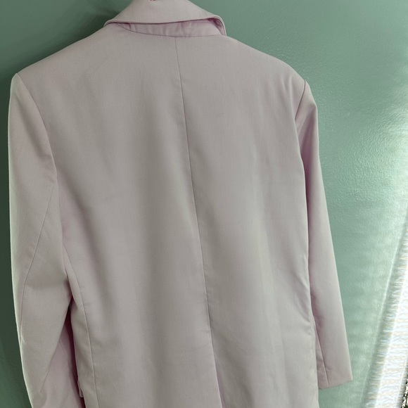 Steve madden revolve kaira blazer pink tulle - Picture 4 of 5